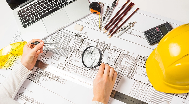 ออกแบบและวางแผนการทำงาน (Design & Planning)