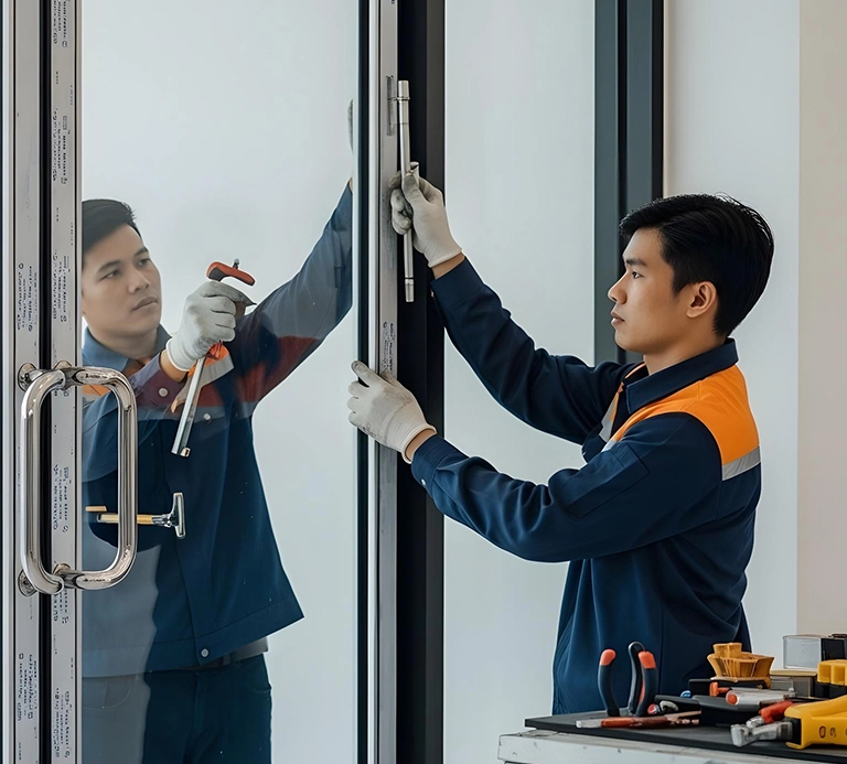 ซ่อมบำรุงอุปกรณ์